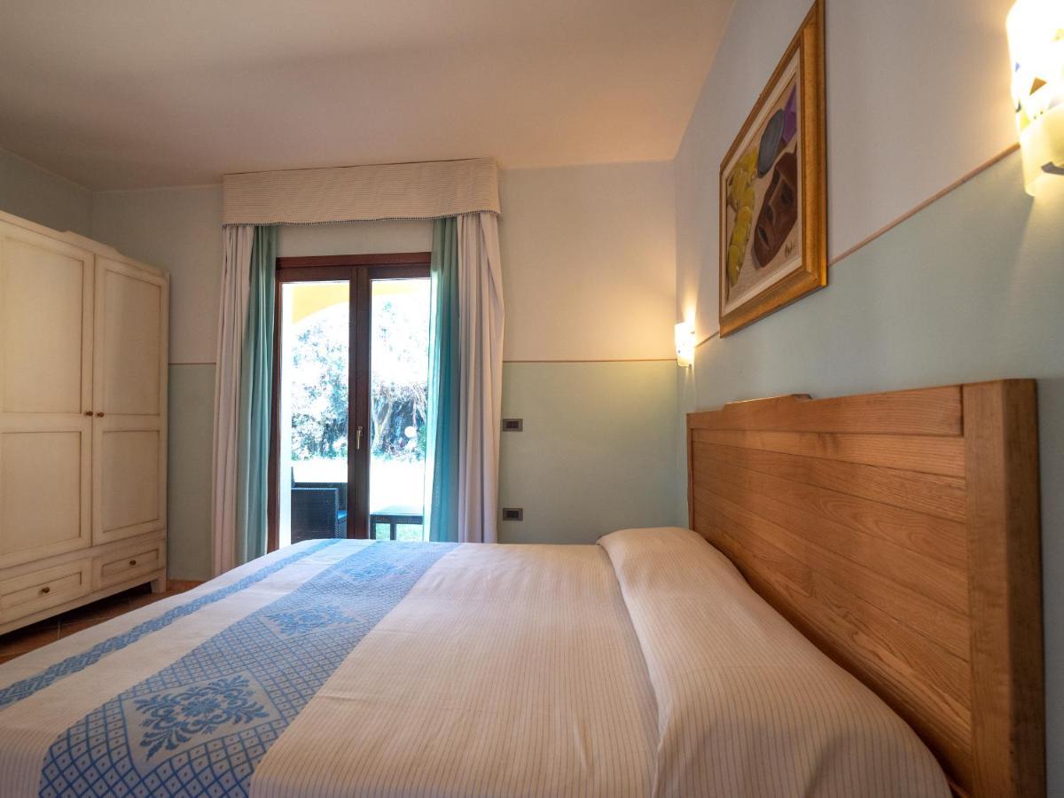 Hotel Luci Del Faro Калазета Екстериор снимка
