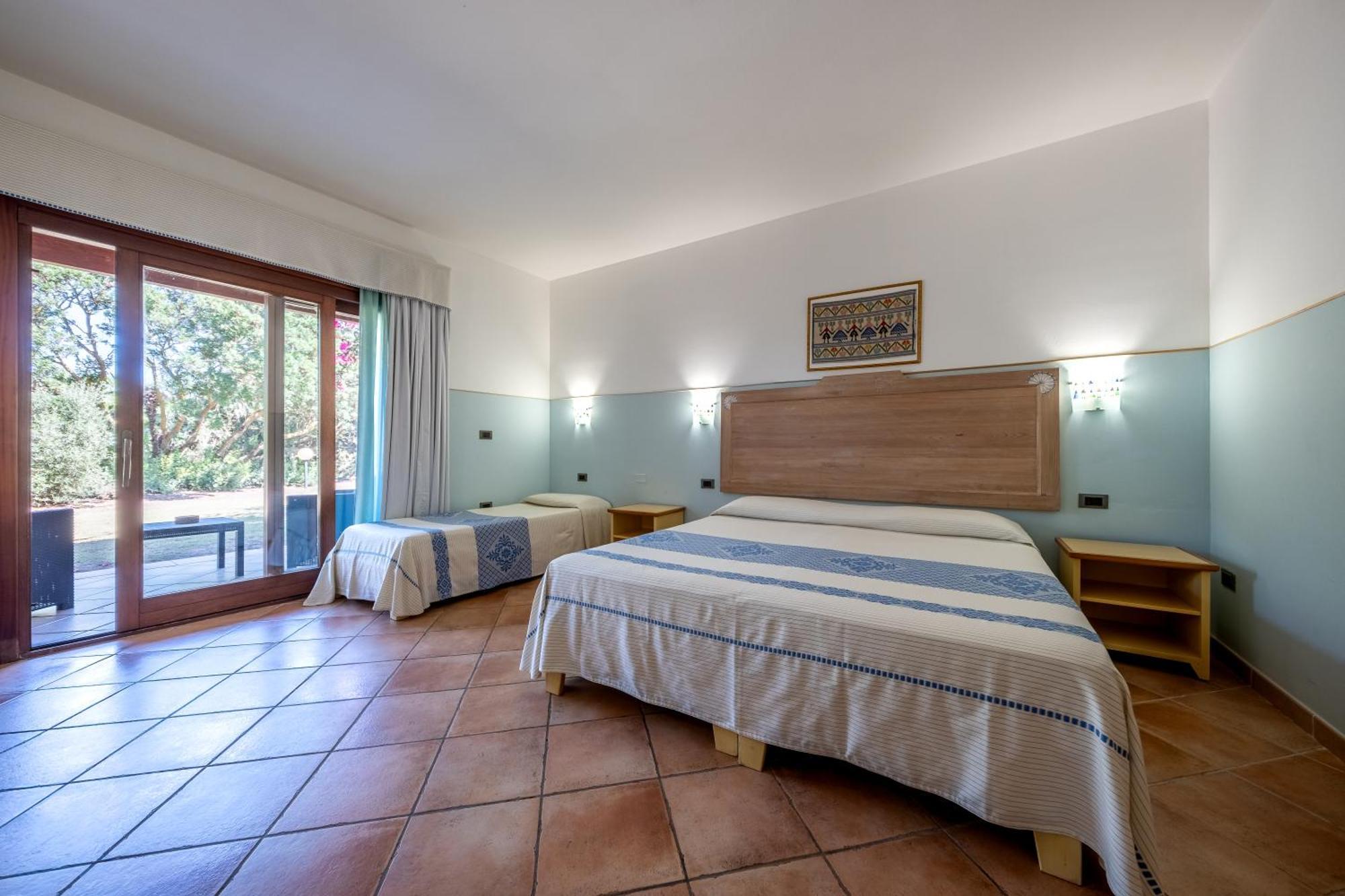 Hotel Luci Del Faro Калазета Екстериор снимка